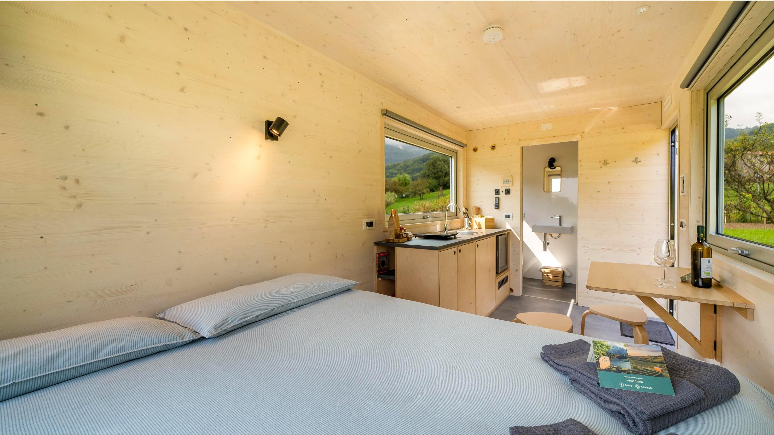 interno tiny house plan di coces