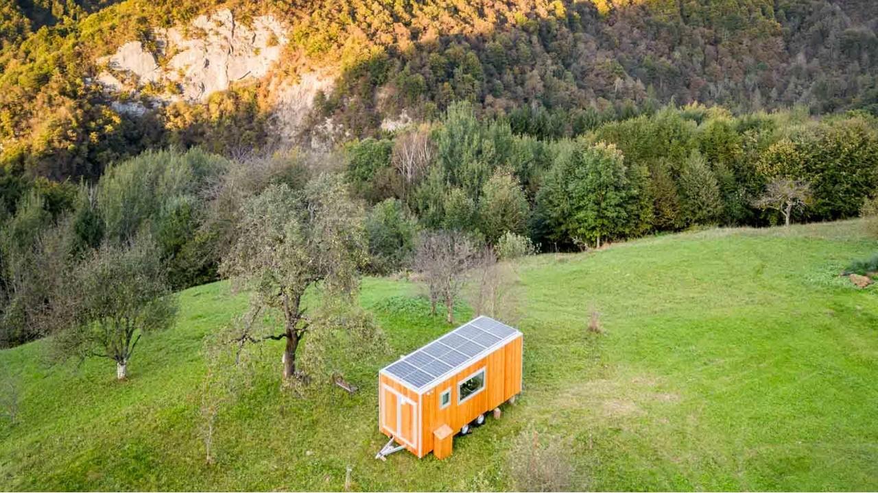 esterno tiny house plan di coces