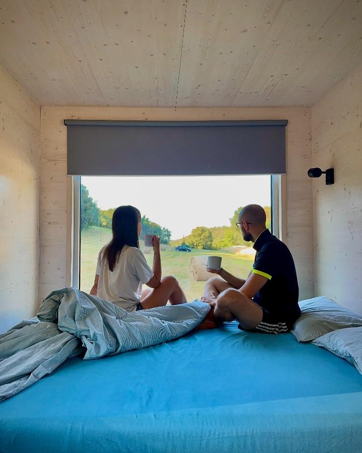interni tiny house val liona
