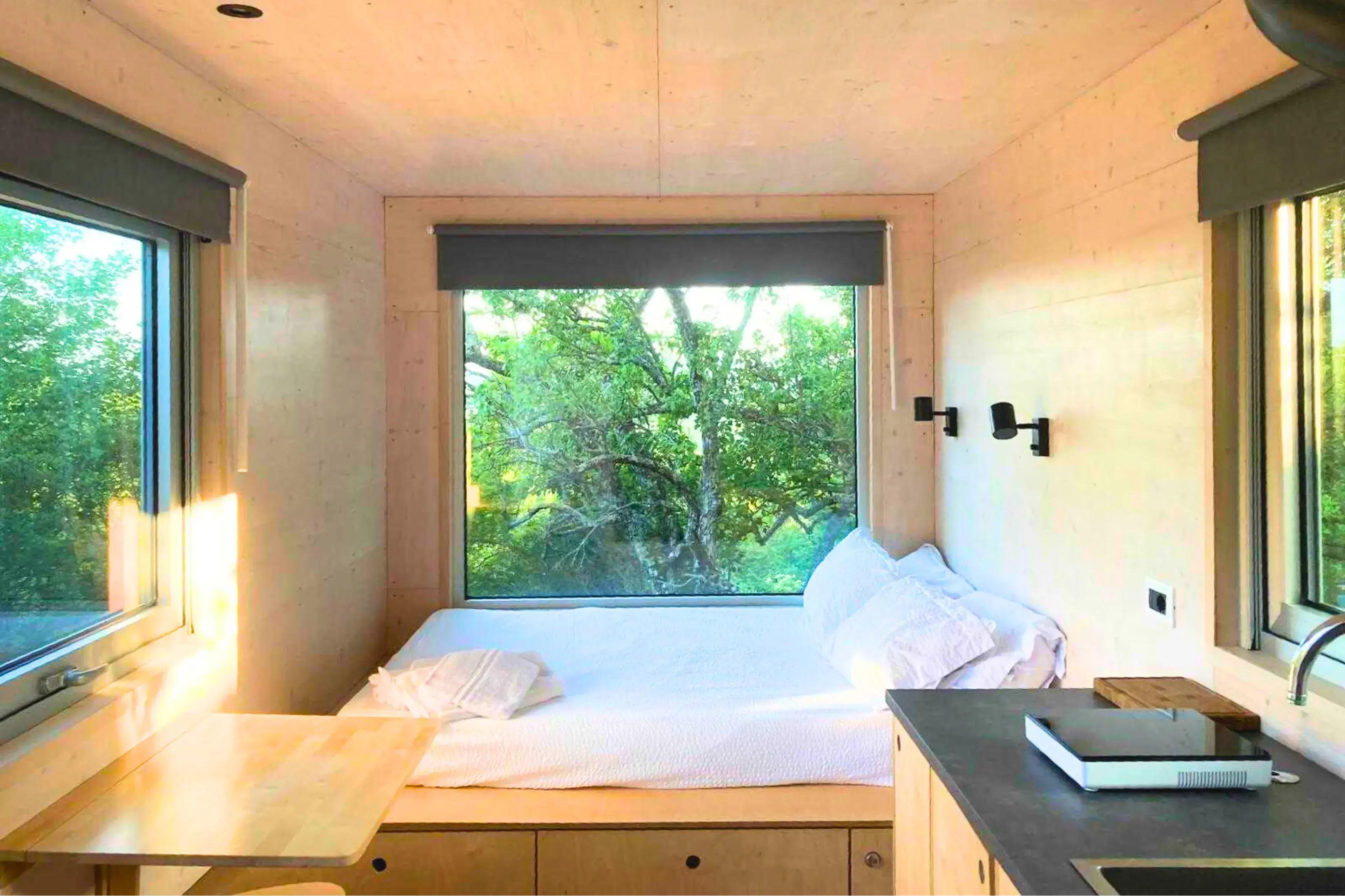 tiny house in the tuscan countryside a few minutes from siena